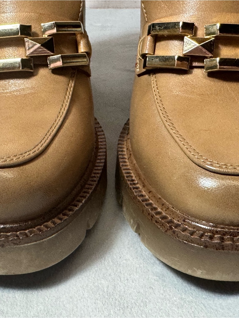 PATRIZIA Spring Step DAJAH SHOES Chunky platform Women's Size 36 US 5.5 - Picture 8 of 10
